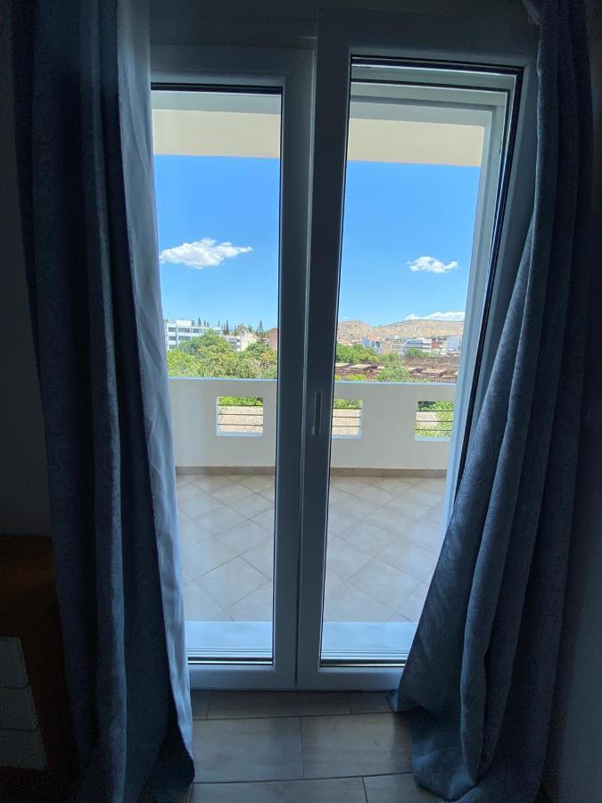 ChalkísΑρέθουσα Fourth Floor !アパートメント エクステリア 写真